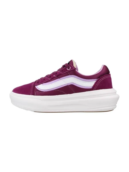 Pantofi copii Vans violet