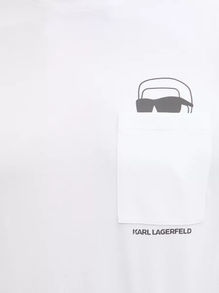 Футболка Karl Lagerfeld
