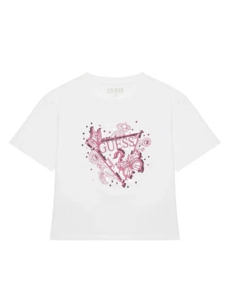 Guess T-shirt bijela