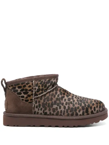 Botine Ugg clasici maro