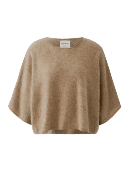 Sweter Oui zielony