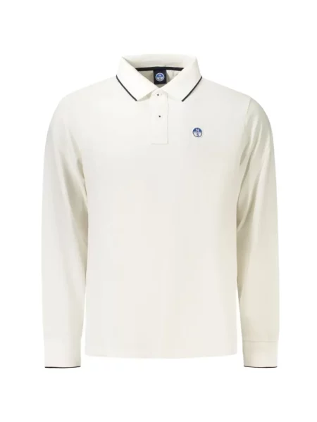 Lung tricou polo North Sails