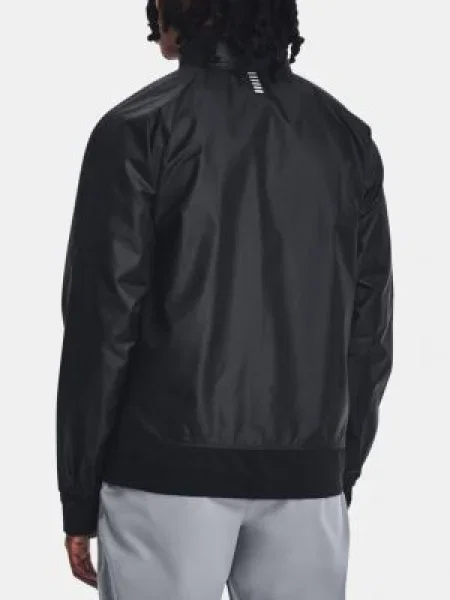 Férfi futódzseki Under Armour Launch Insulated black/black/reflective Launch Insulated fekete