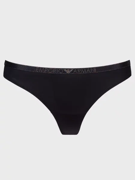 Труси Emporio Armani чорні