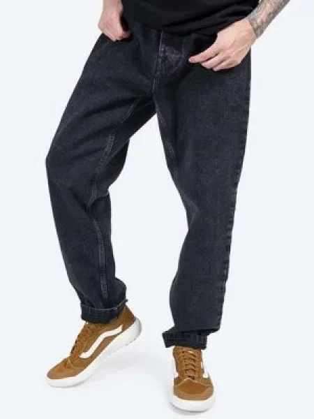 Джинси Carhartt WIP чорні
