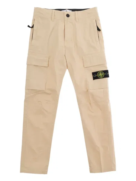 Spodnie cargo dziecięce Stone Island