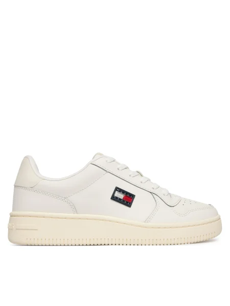 Tenisky Tommy Jeans biela