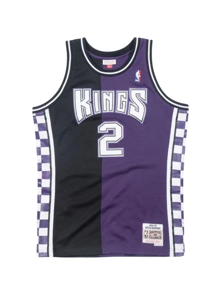 Vestă Mitchell & Ness violet