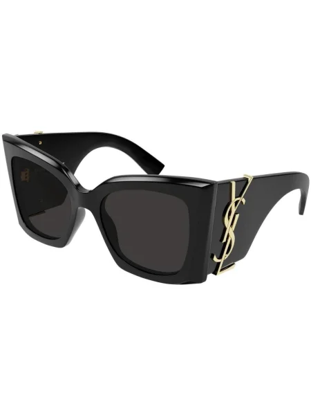 Hodinky Yves Saint Laurent čierna