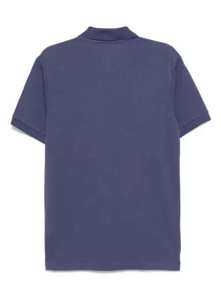 Tricou polo Lacoste albastru
