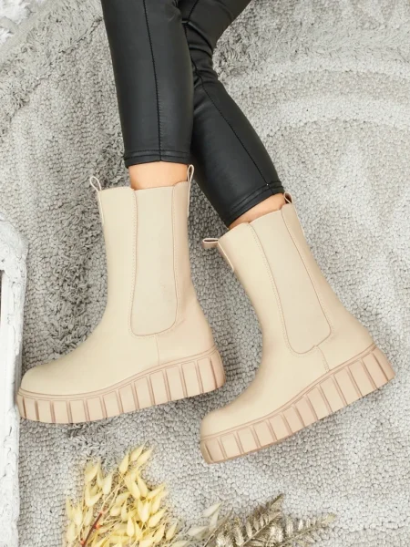 Pantofi Resti din piele