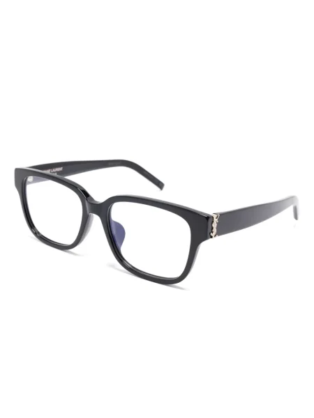 Ochelari de soare Saint Laurent Eyewear negru