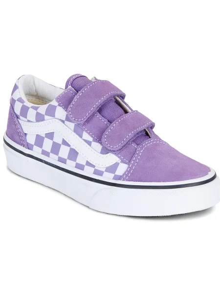 Tenisky Vans Old Skool fialová