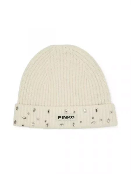 Pinko Căciulă SERENGETI cu adaos de lână și cașmir