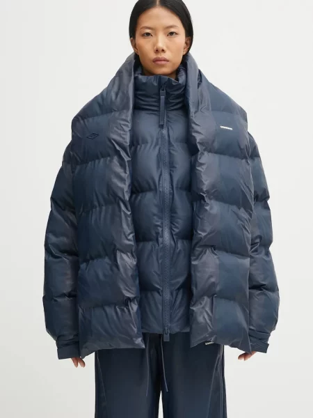 Αδιάβροχο μπουφάν Rains Rains x Umbro μπλε