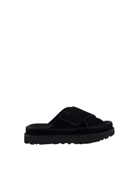 Klapki Ugg czarne