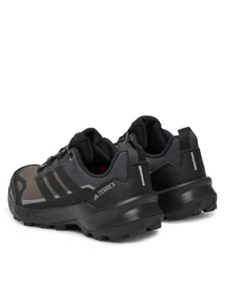 Turistické boty Adidas černé