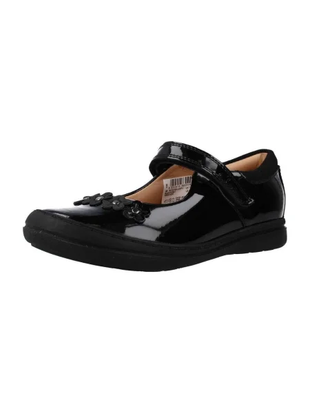 Pantofi copii Clarks negru