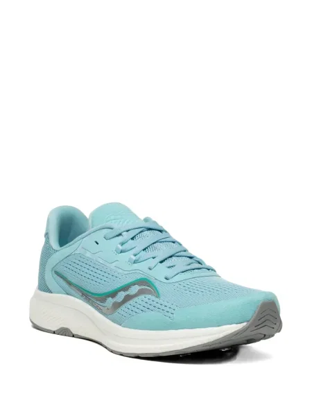 Sneakerși Saucony albastru