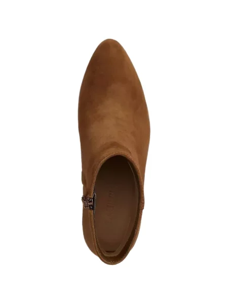 Gležnjače Lauren Ralph Lauren smeđa