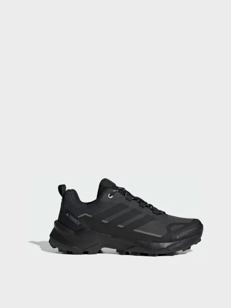 Кроссовки Adidas Terrex серые