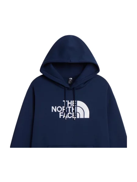 THE NORTH FACE Tréning póló ESSENTIAL tengerészkék / fehér kék