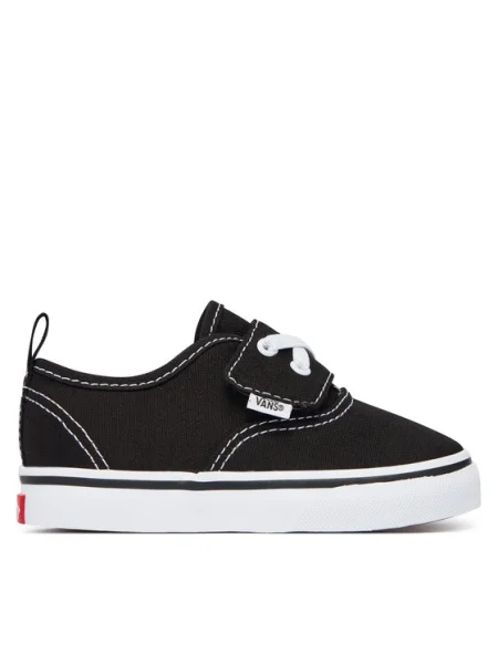 Sneaker Vans Authentic tépőzáras fekete