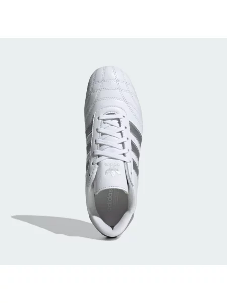 Krajkové tenisky Adidas Originals bílé