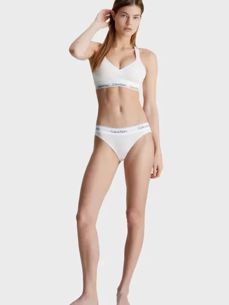 Труси Calvin Klein білі