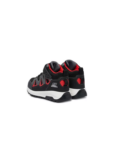 Sako Skechers čierna