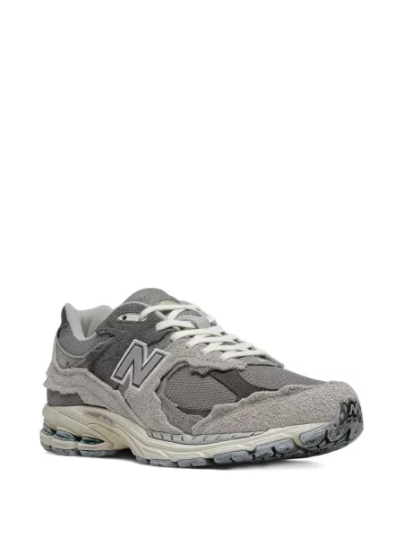 Sneakerși New Balance gri