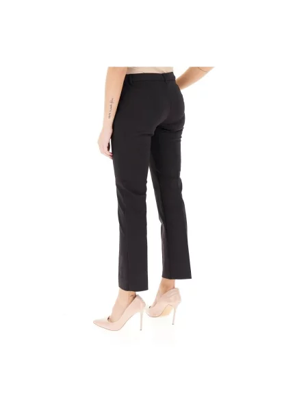 Pantaloni Linea Emme Marella negru
