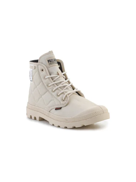 Pantofi Palladium maro