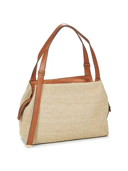 Geantă Armani Exchange bej