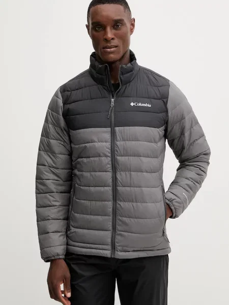 Спортно яке Columbia Powder Lite II черно
