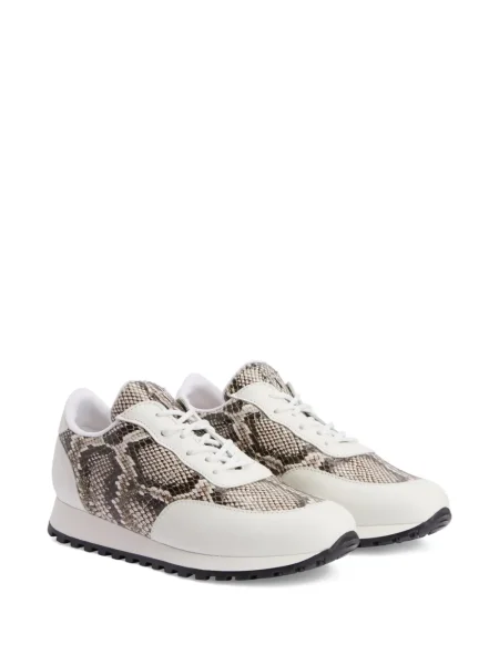 Sneakerși Giuseppe Zanotti din piele