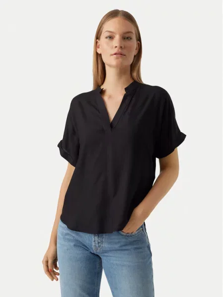 Vero Moda Bluză Beauty negru