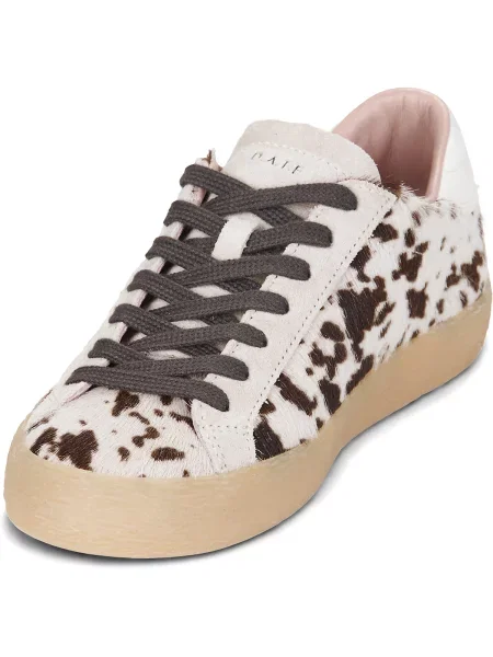 Sneakersy D.A.T.E. hnědé