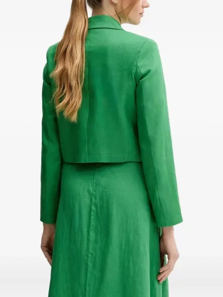 Sacou Benetton verde