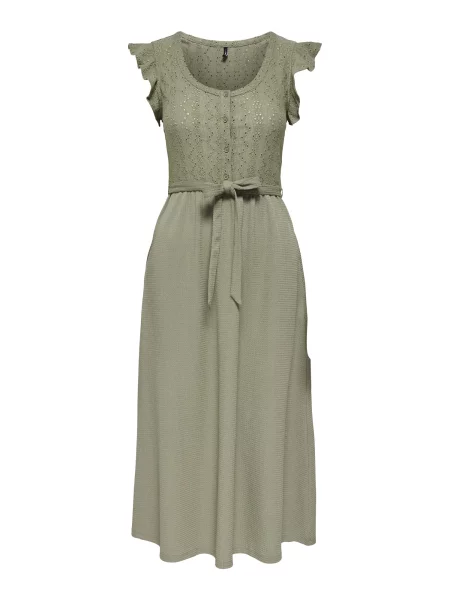 ONLY Rochie de vară ONLElisa kaki