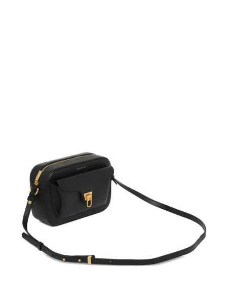 Body Coccinelle cu autograf negru