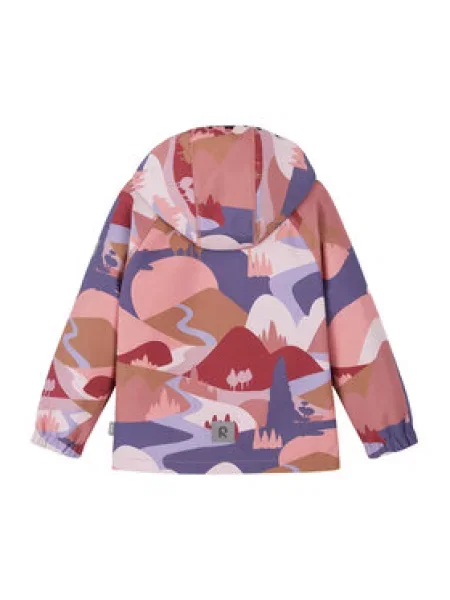 Reima Softshell kabát Vantti Színes