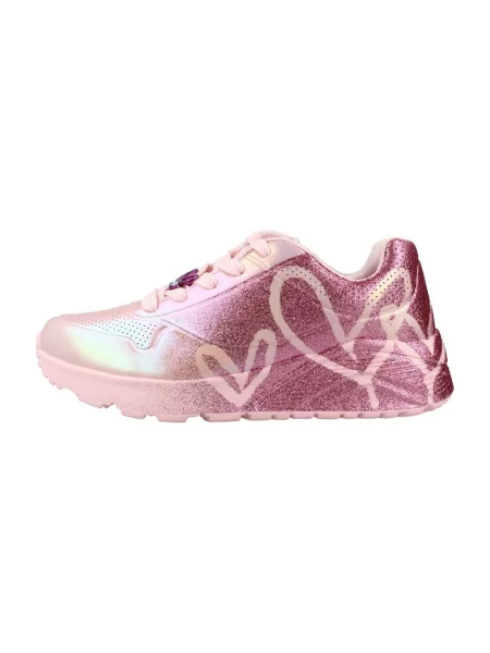 Pantofi copii Skechers roz