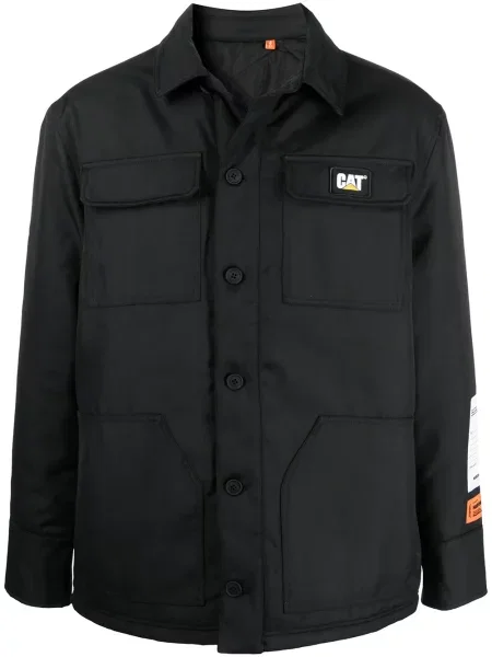 Geacă Heron Preston negru