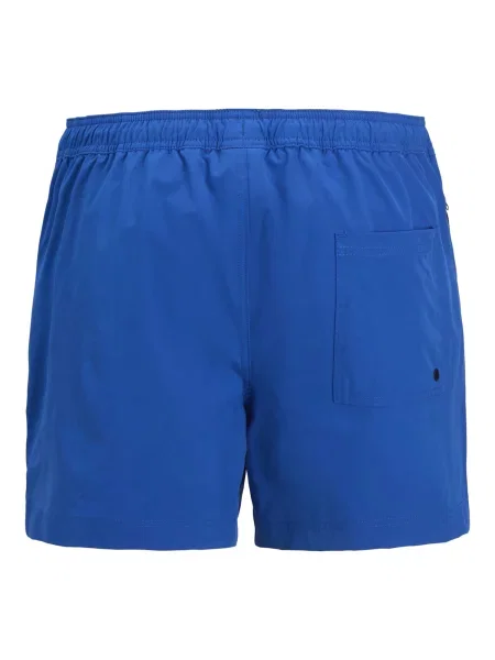 JACK & JONES Plavecké šortky JPSTMaui' modrá