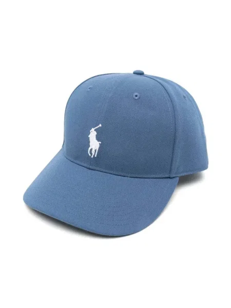 Šiltovka Polo Ralph Lauren modrá