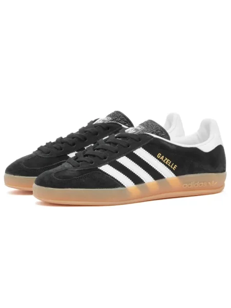 Sneakersy Adidas czarne
