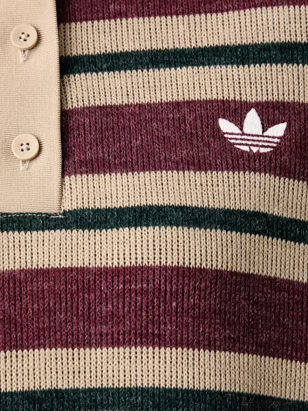 Adidas Originals пуловер дамски Advanced Archive бежово