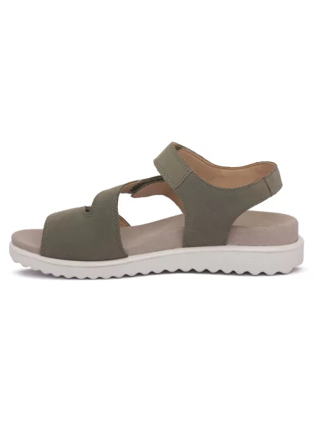 Pantofi Legero verde
