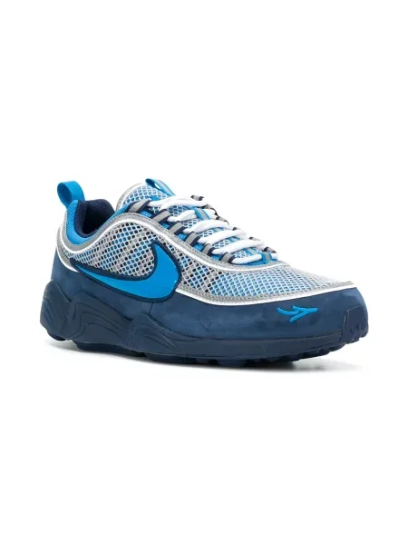 Sneakersy Nike niebieskie